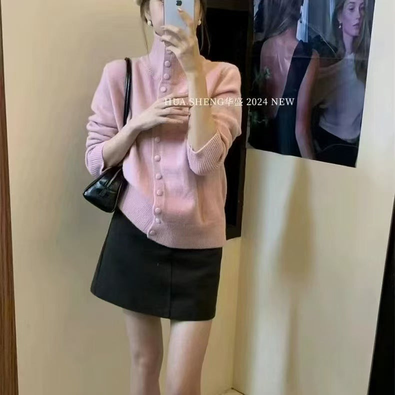 Thoughtfully Designed Cardigan