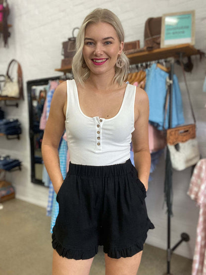 Gracefully Designed Garment