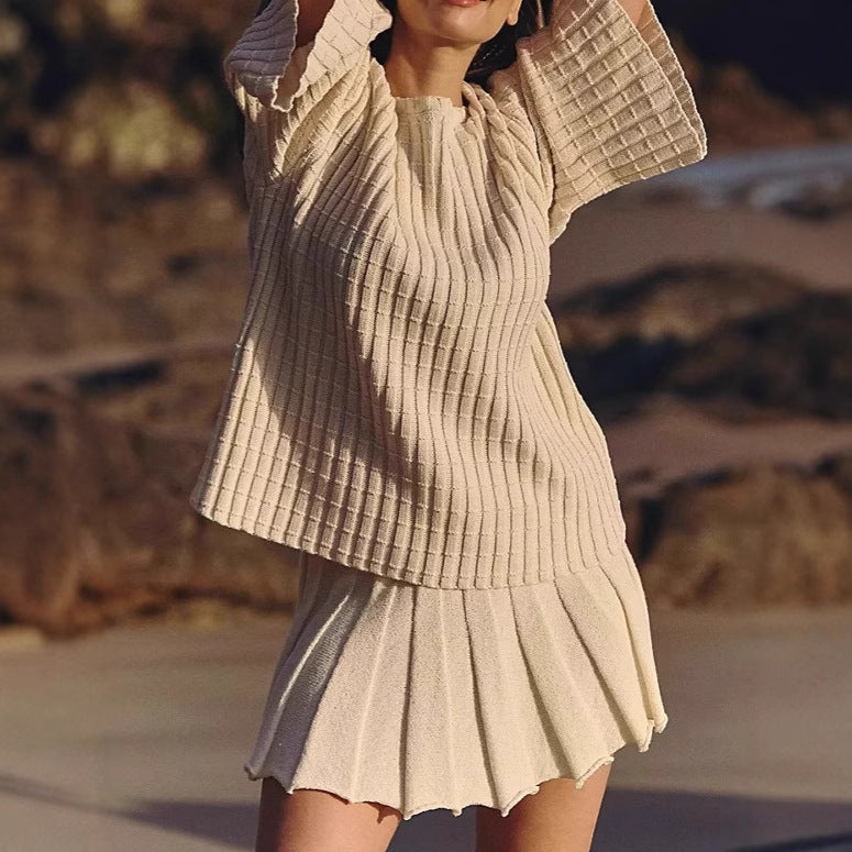 Gracefully Designed Garment