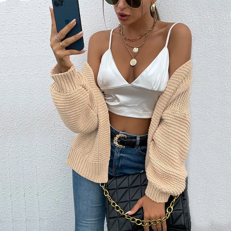 Classic Designed Cardigan