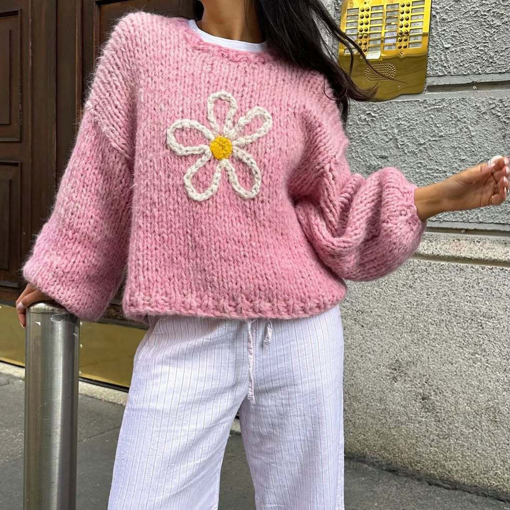 Vintage Inspired Pullover