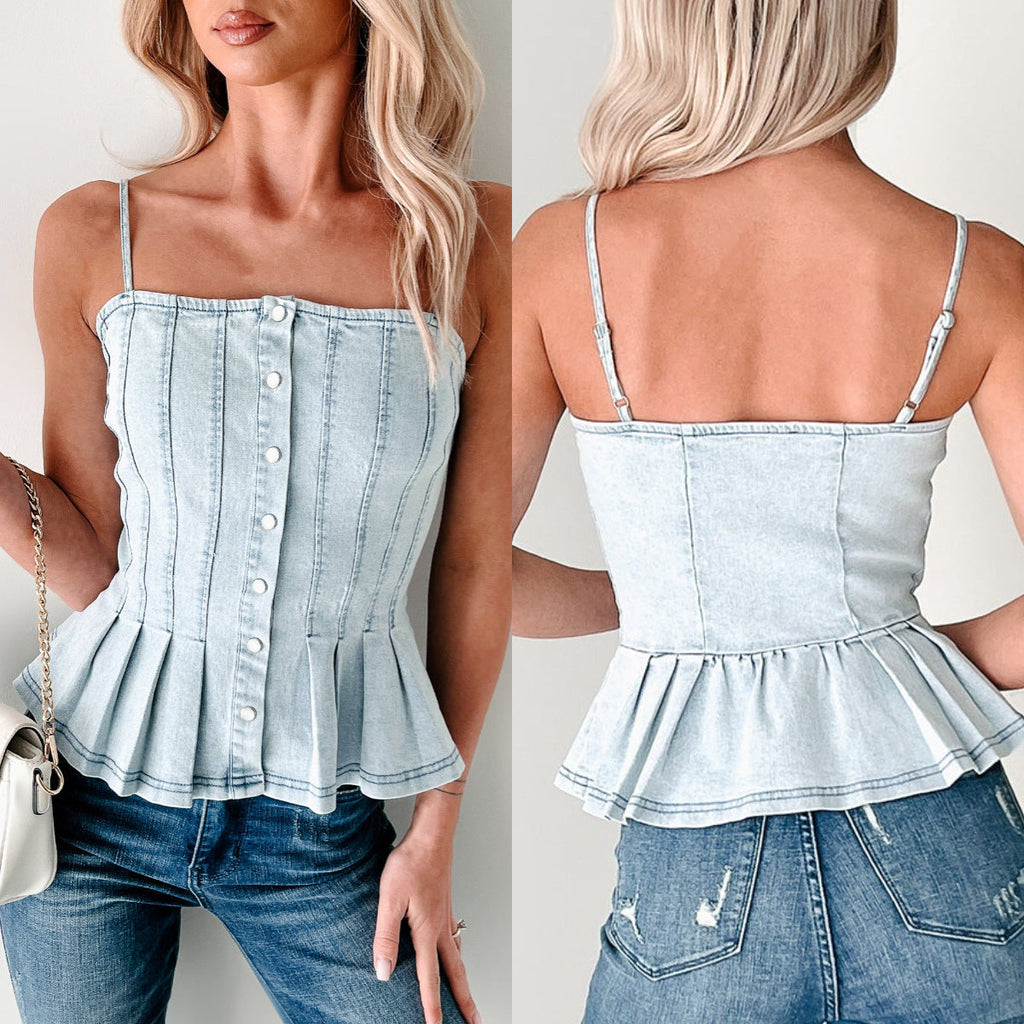 Thoughtfully Designed Top