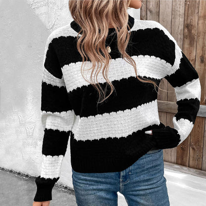Elegantly Designed Pullover