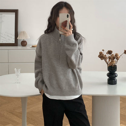 Vintage Inspired Pullover