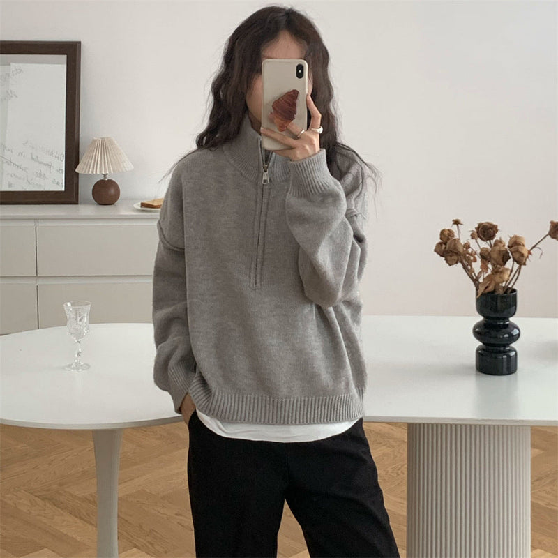 Vintage Inspired Pullover
