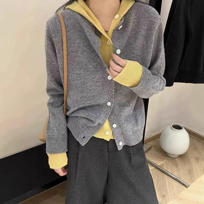 Classic Designed Cardigan