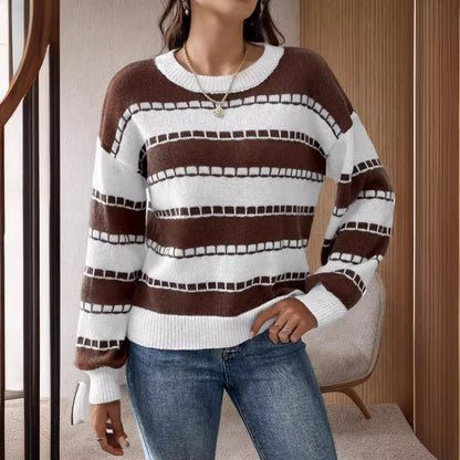 Vintage Inspired Pullover