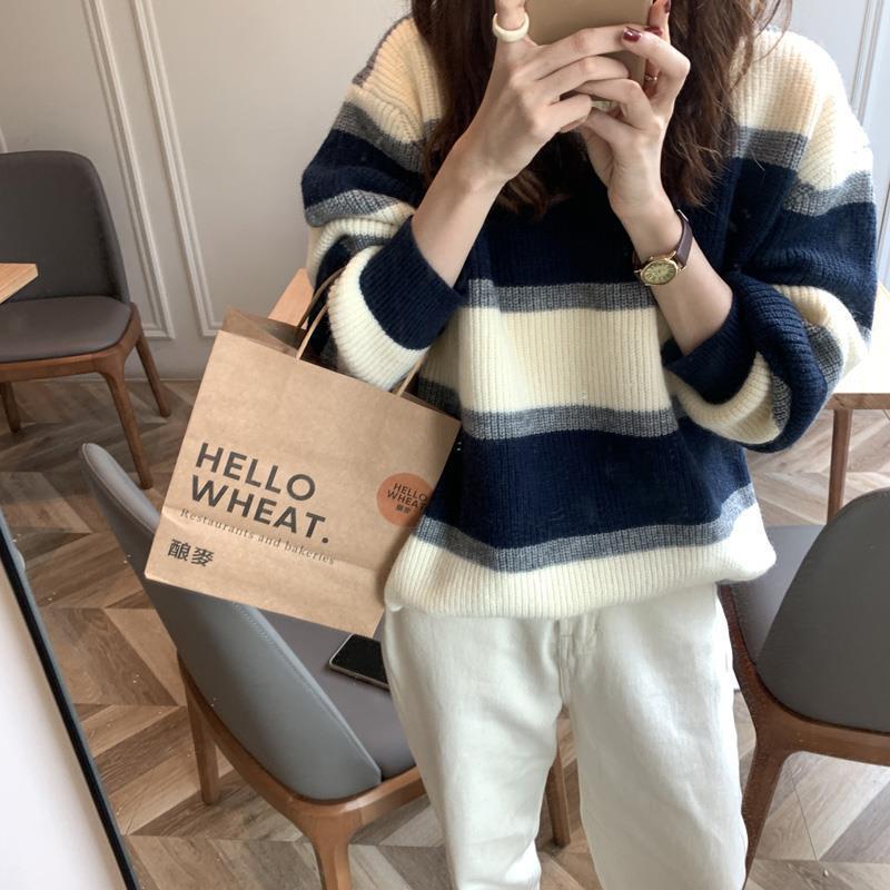 Thoughtfully Designed Pullover