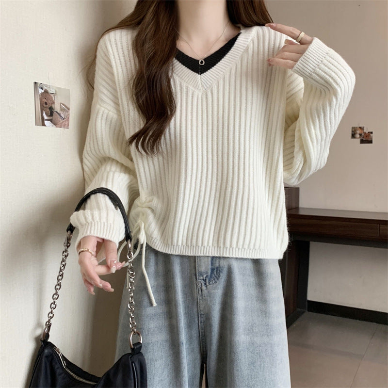 Vintage Inspired Pullover