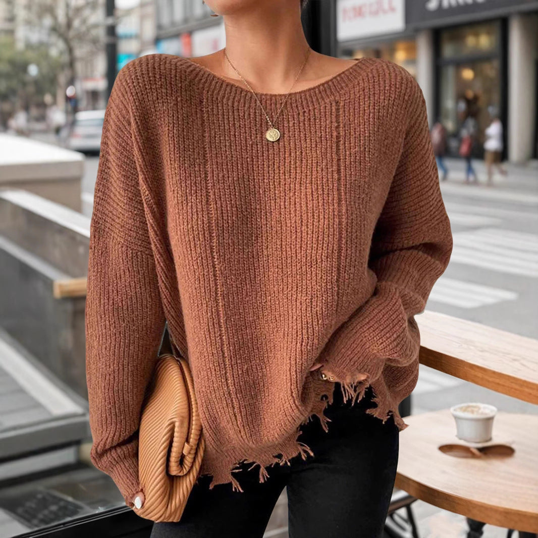 Classic Vintage Pullover