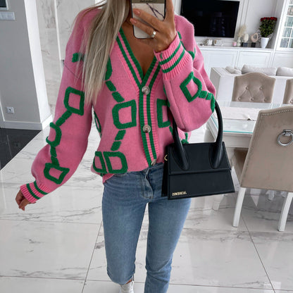 Gracefully Designed Cardigan
