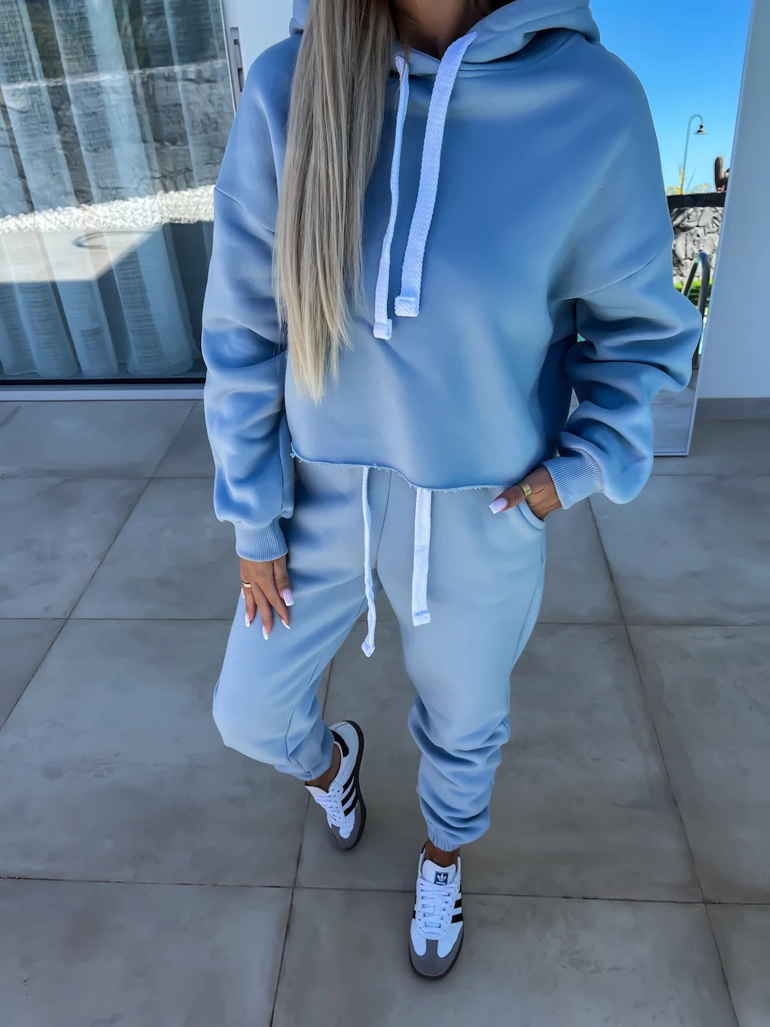 Blau