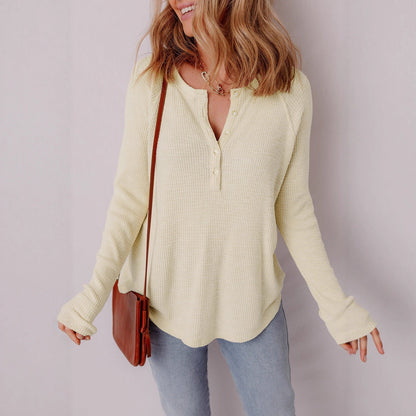 Thoughtfully Designed Pullover