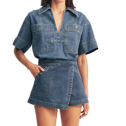 Timeless Vintage Style Garment