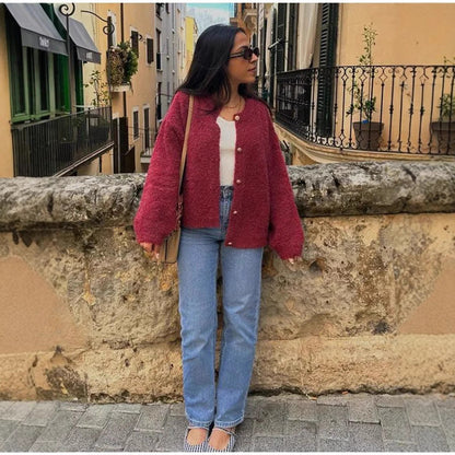 Vintage Inspired Pullover