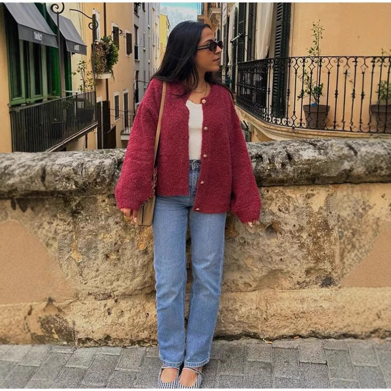 Vintage Inspired Pullover