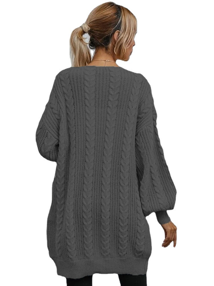 Elegantly Designed Cardigan