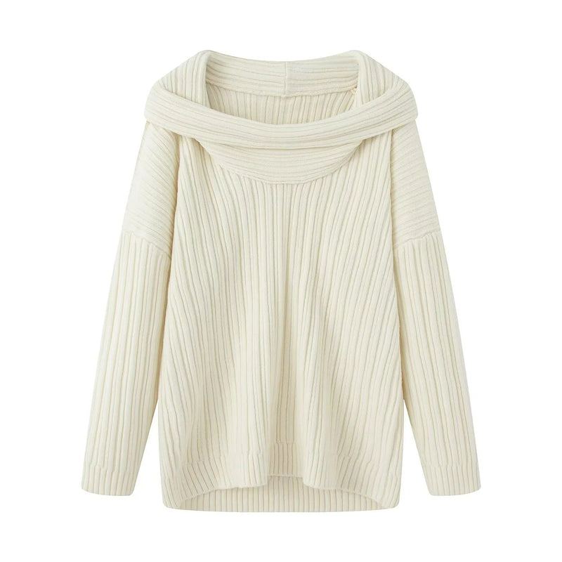 Thoughtfully Designed Pullover