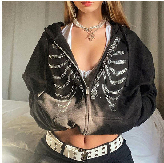 Gracefully Designed Garment