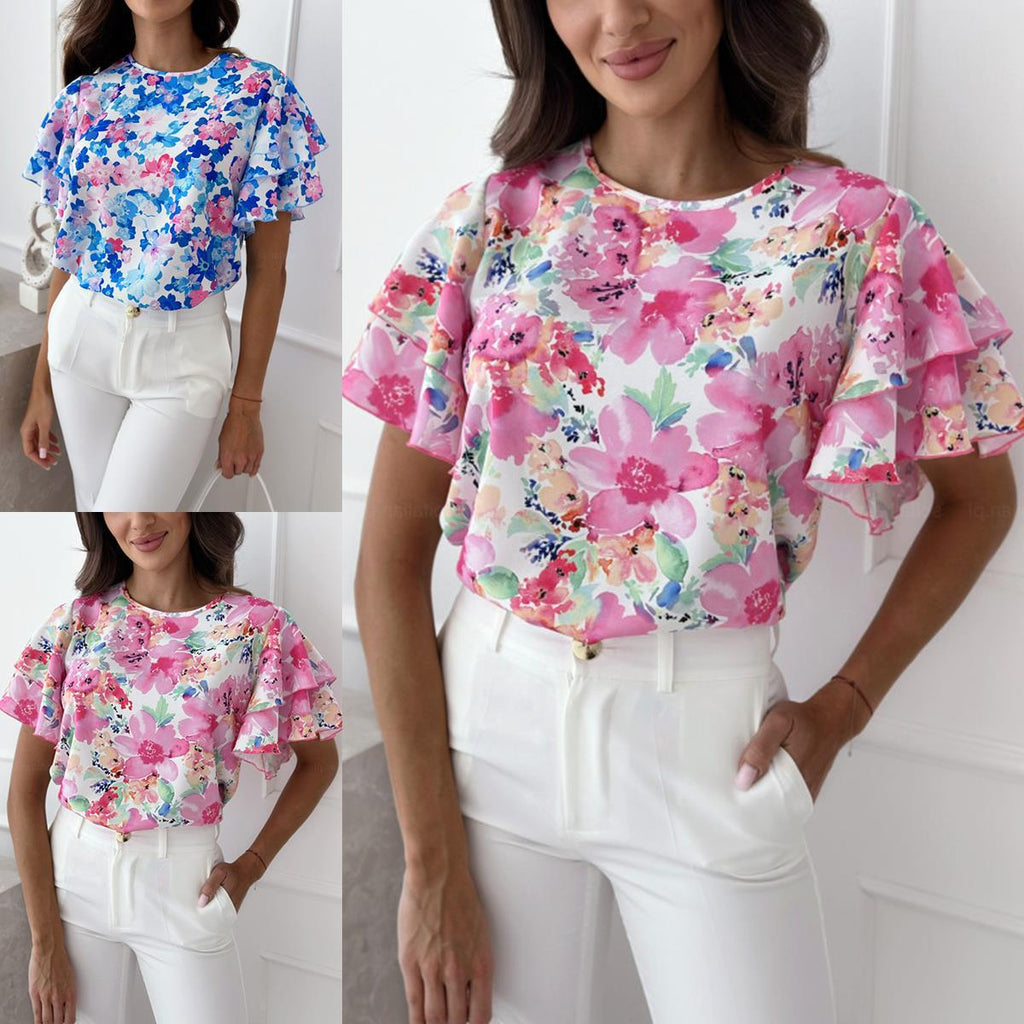 Gracefully Designed Garment