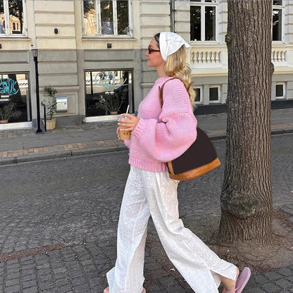 Classic Vintage Pullover