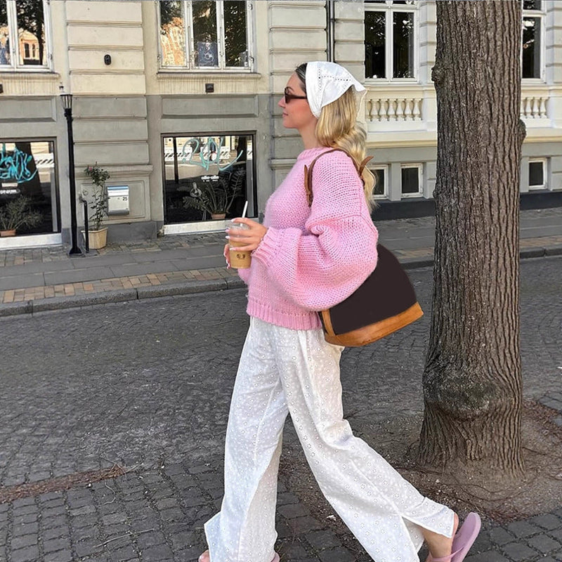 Classic Vintage Pullover