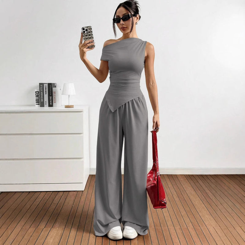 Gracefully Designed Garment