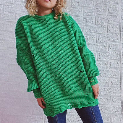 Classic Designed Pullover