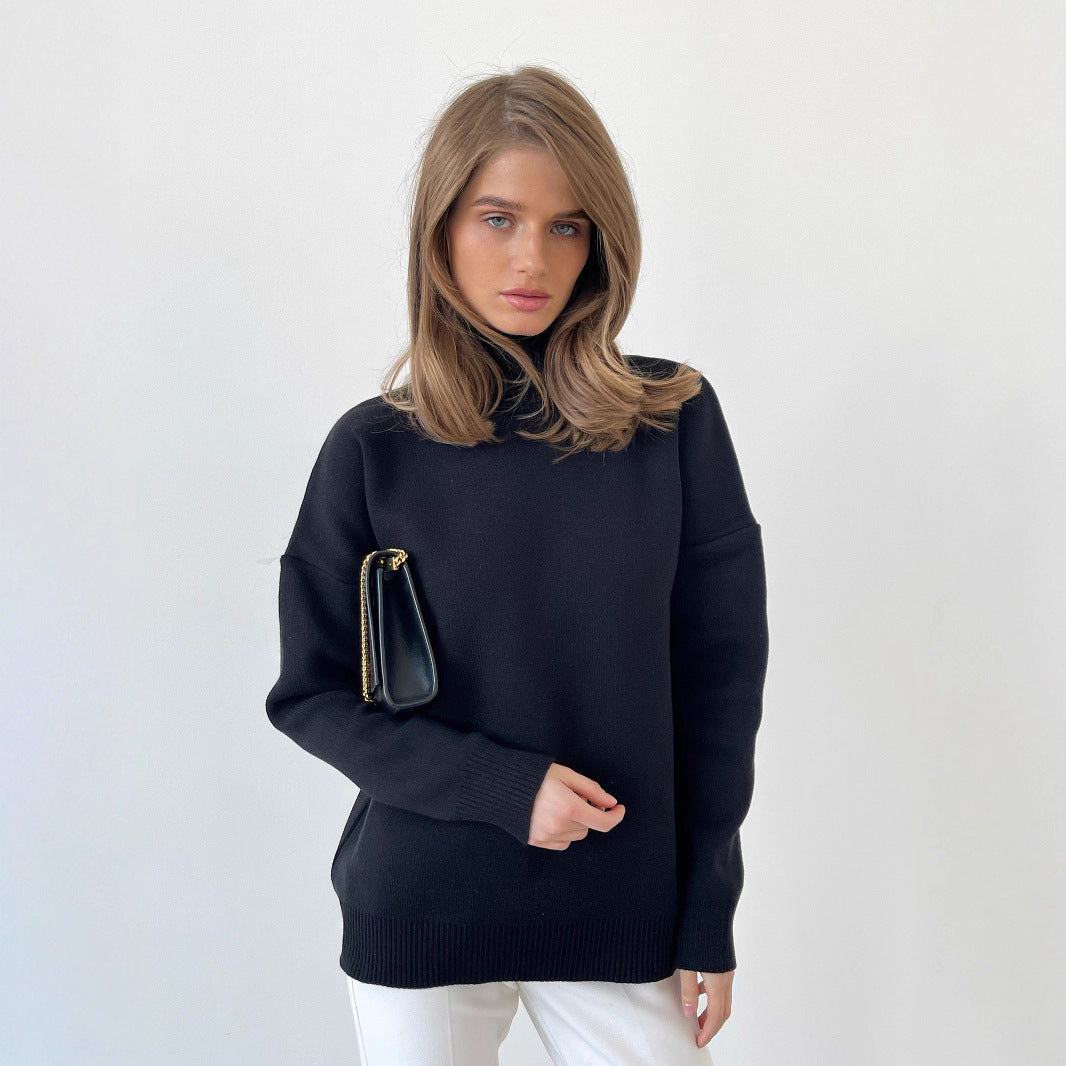 Thoughtfully Designed Pullover
