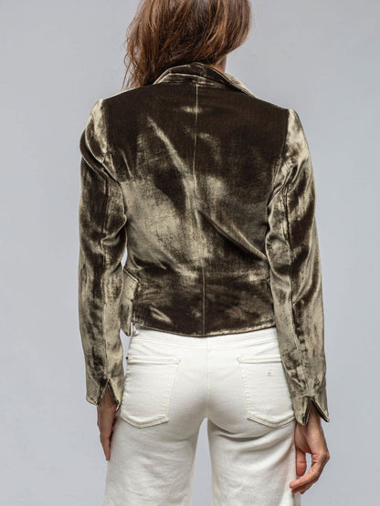 Gracefully Designed Garment