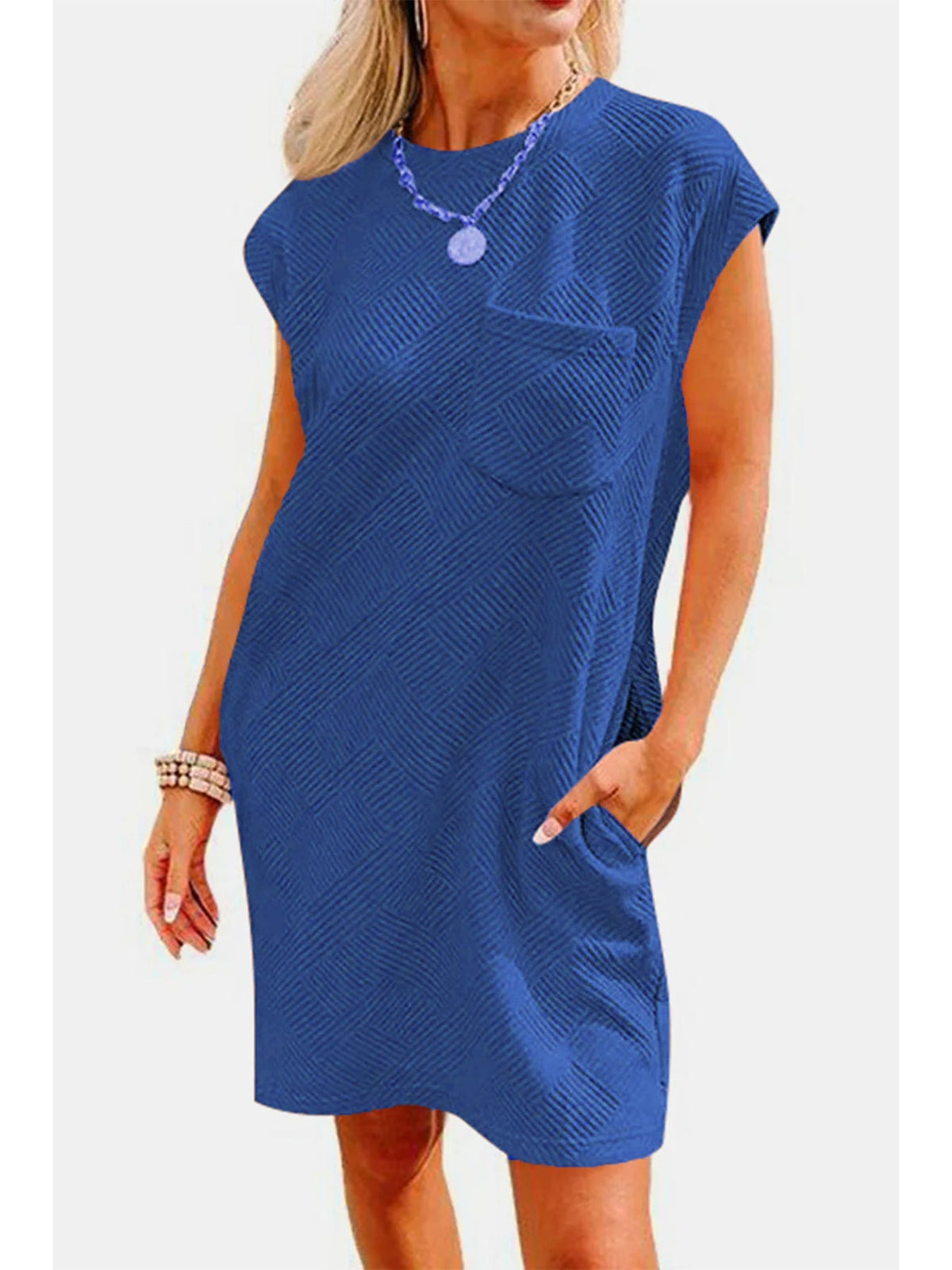Blau