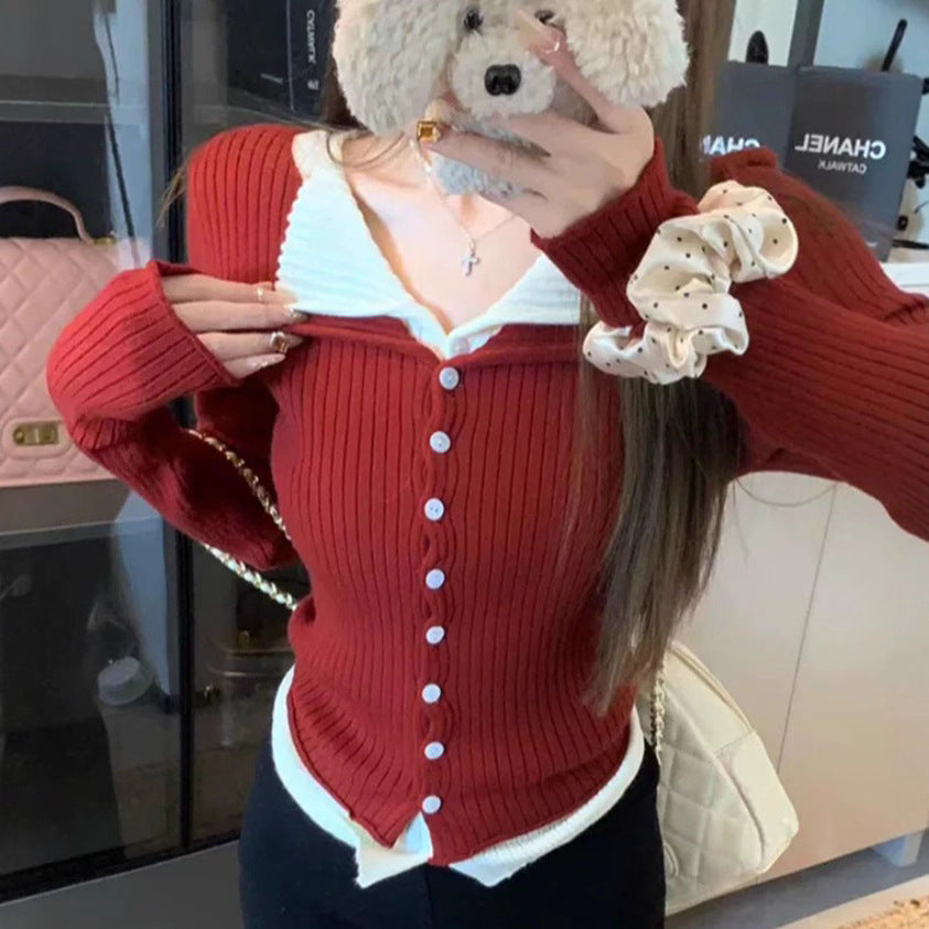 Vintage Inspired Cardigan