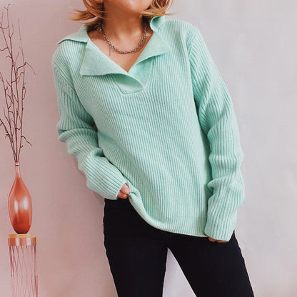 Thoughtfully Designed Pullover