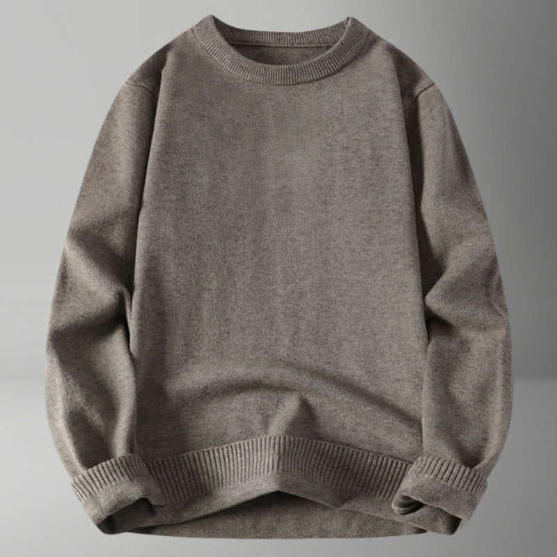 Gracefully Designed Pullover