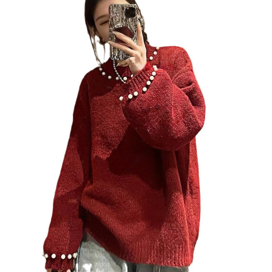 Vintage Inspired Pullover