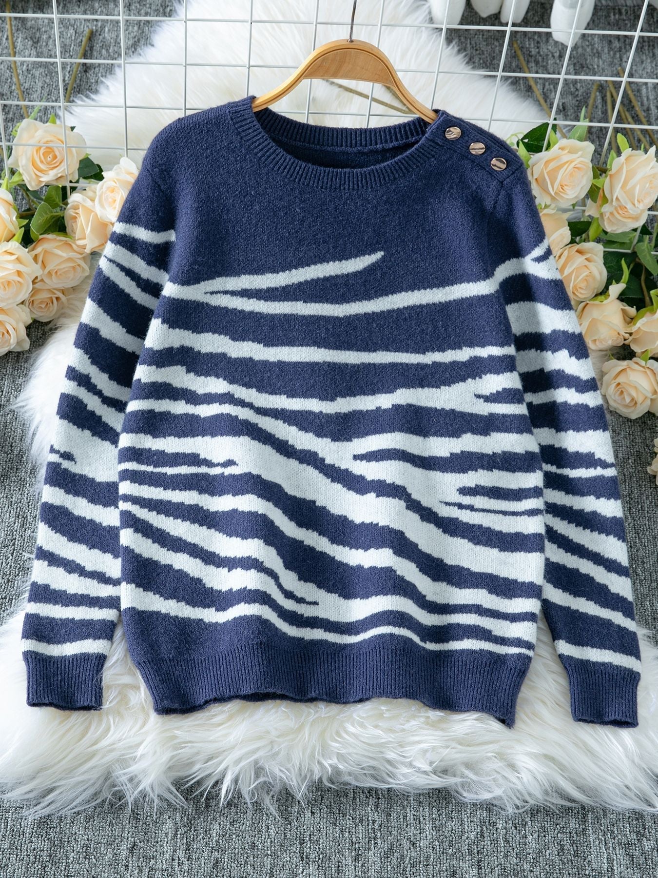 Marineblau