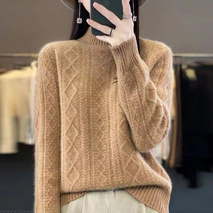 Elegantly Designed Pullover