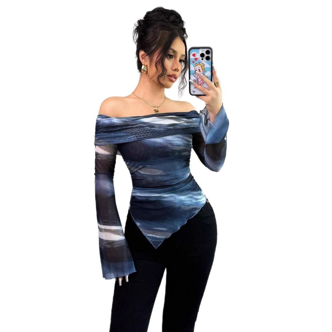 Elegantly Designed Garment