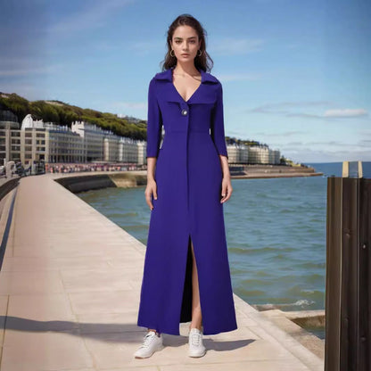 Gracefully Designed Garment
