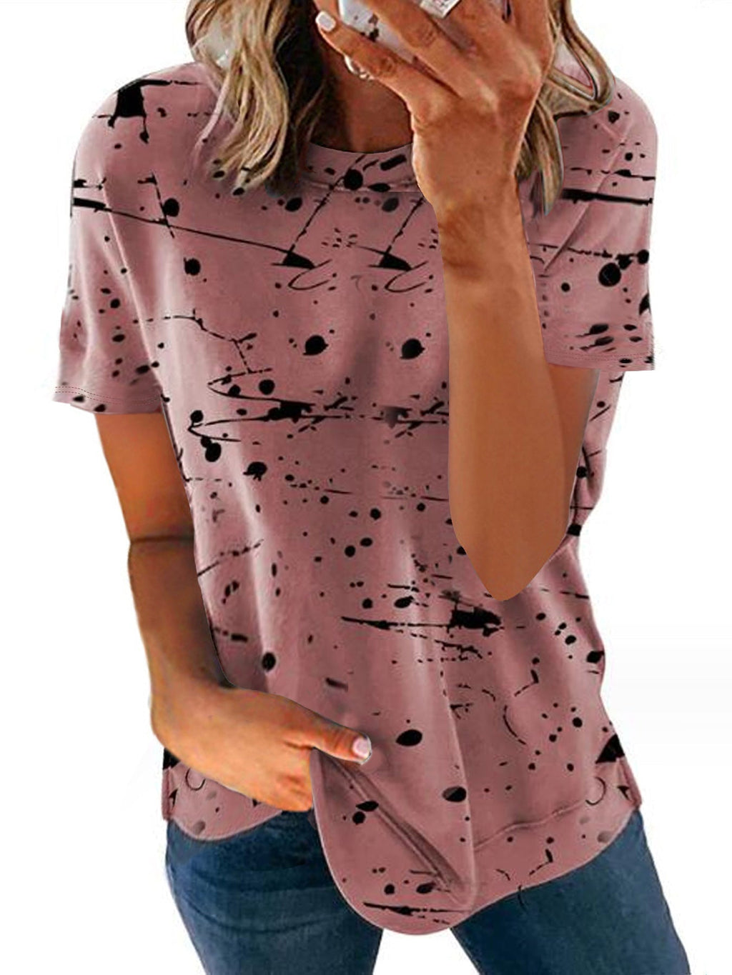 Classic Designed T-Shirt