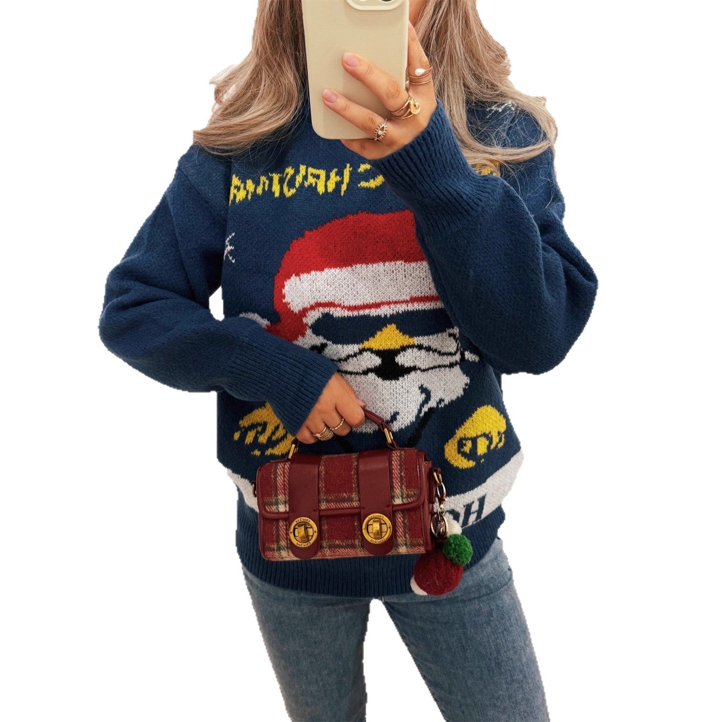 Classic Designed Pullover