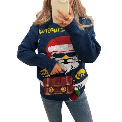 Classic Designed Pullover