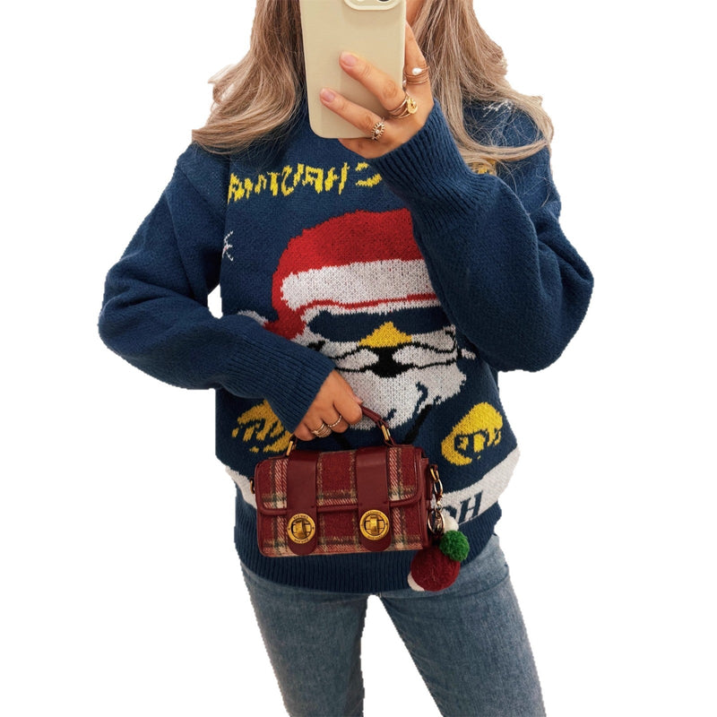 Classic Designed Pullover