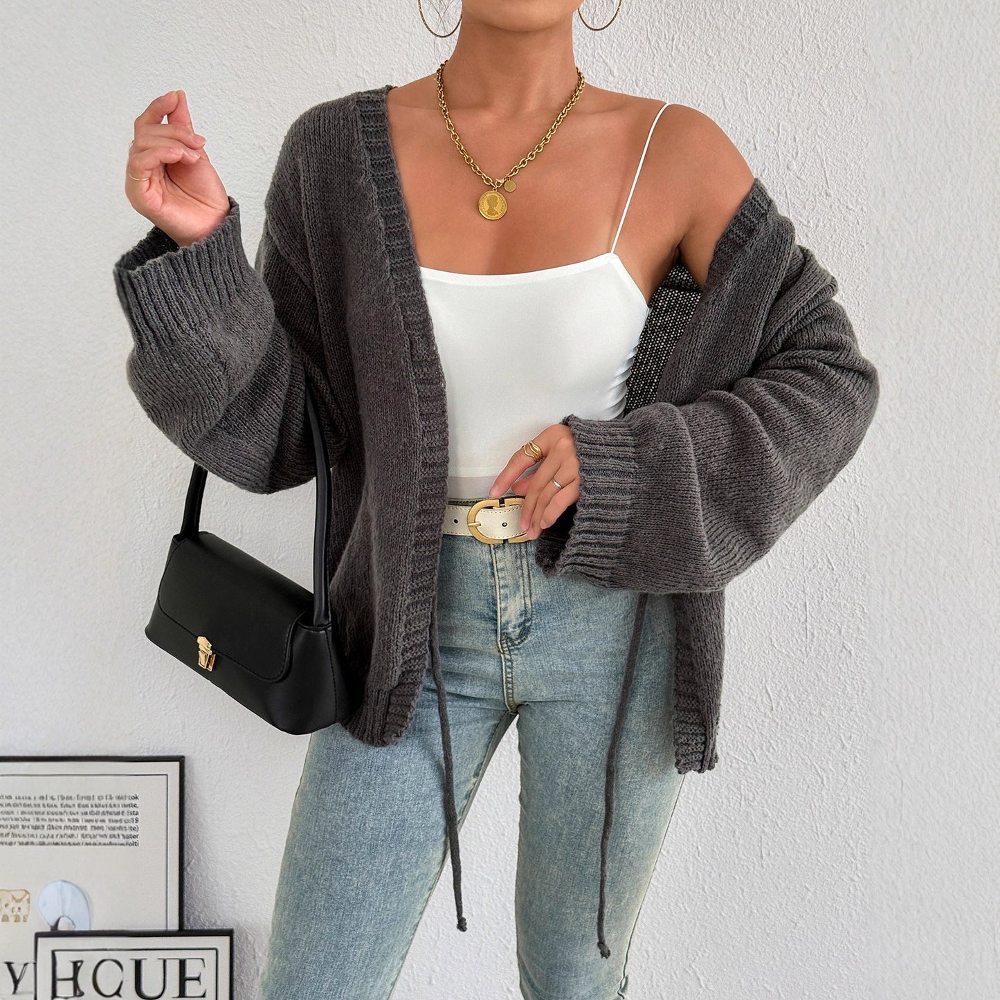 Elegantly Designed Cardigan