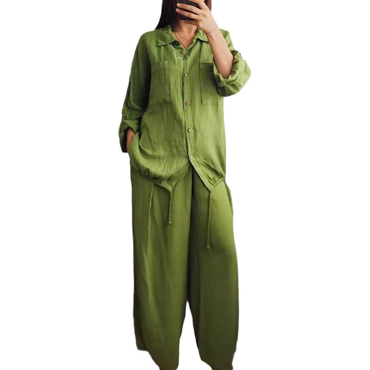 Elegantly Designed Garment