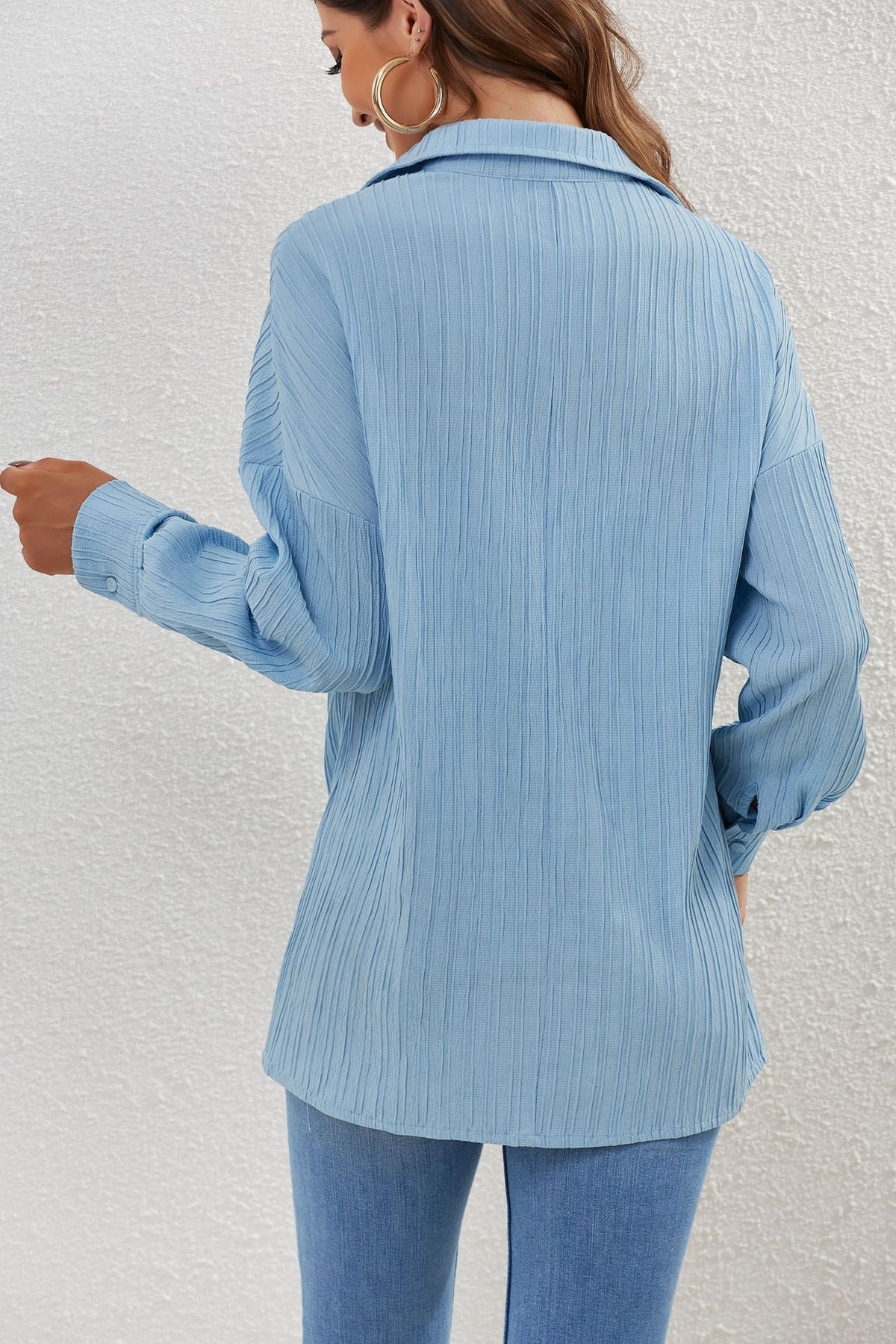 Gracefully Designed Garment
