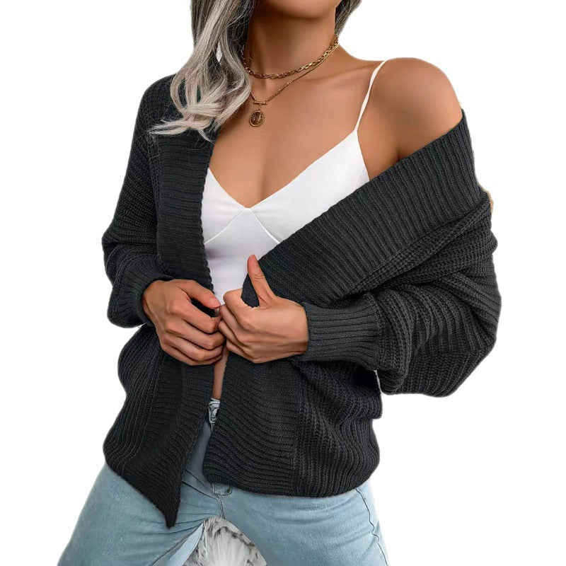Gracefully Designed Cardigan