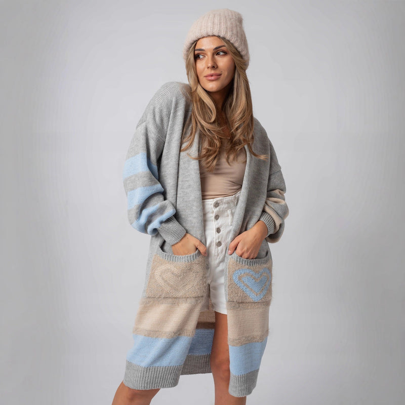 Thoughtfully Designed Cardigan
