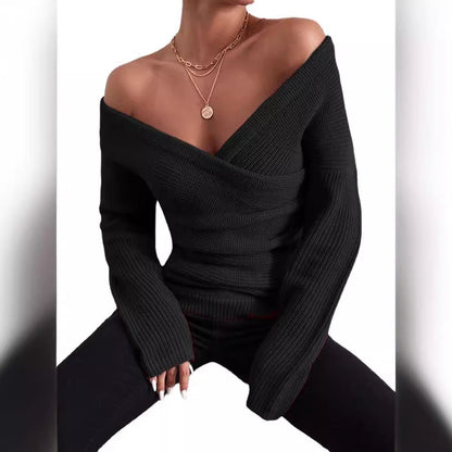 Timeless Vintage Style Pullover