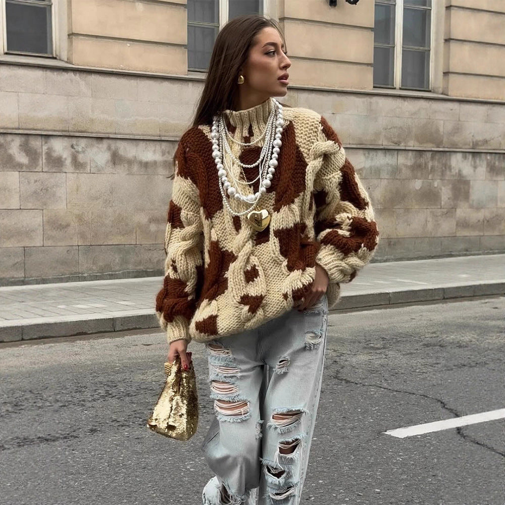 Classic Designed Pullover